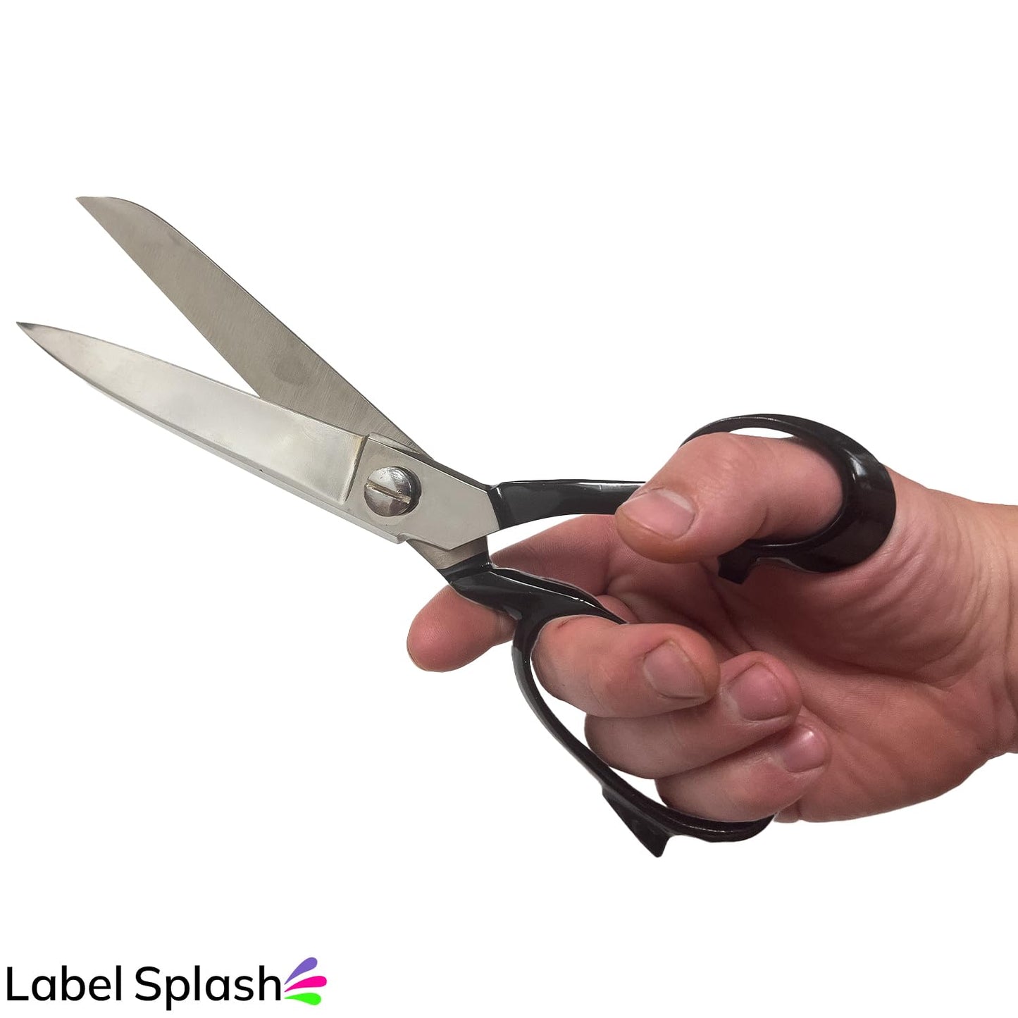 Fabric Scissors – 8", 10" & 12" Heavy Duty Sewing & Tailor Shears | Sharp Precision Blades